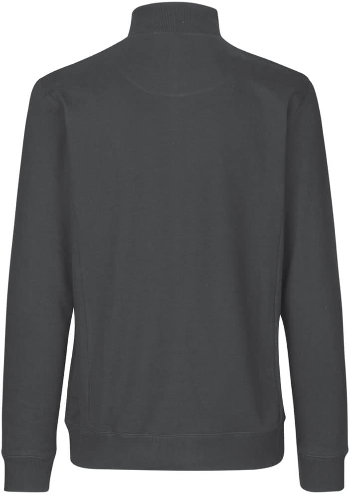 Unisex High Neck Jacket