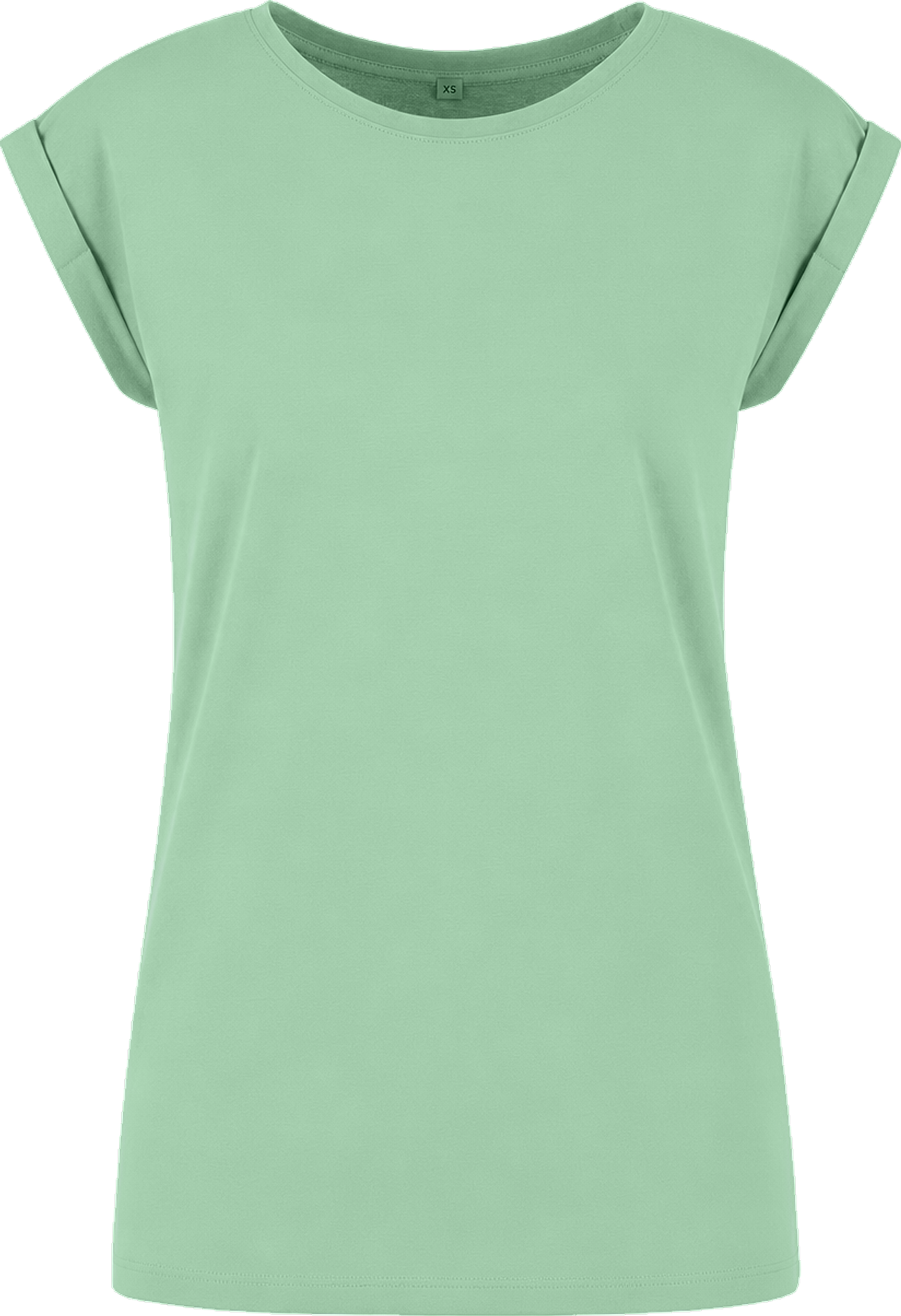 Ladies´ Extended Shoulder Tee