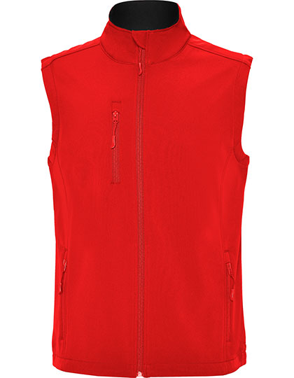 Softshell Vest Quebec