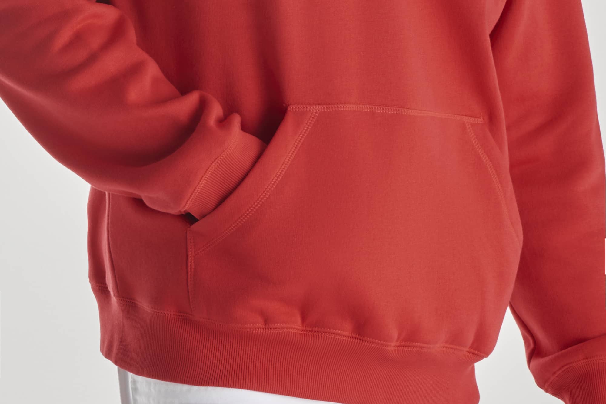 Vinson Organic Hooded Sweatshirt