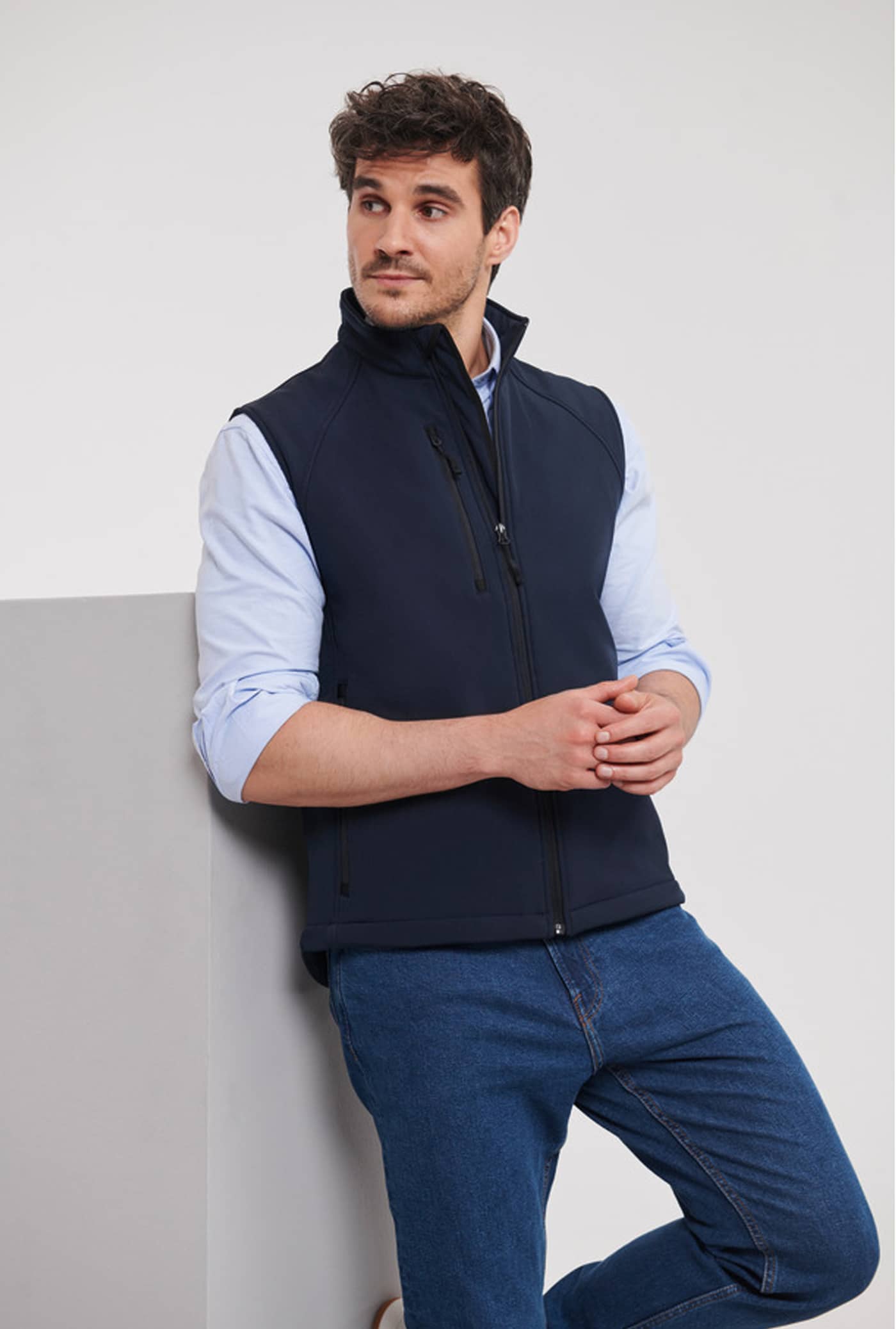 Men´s Softshell Gilet