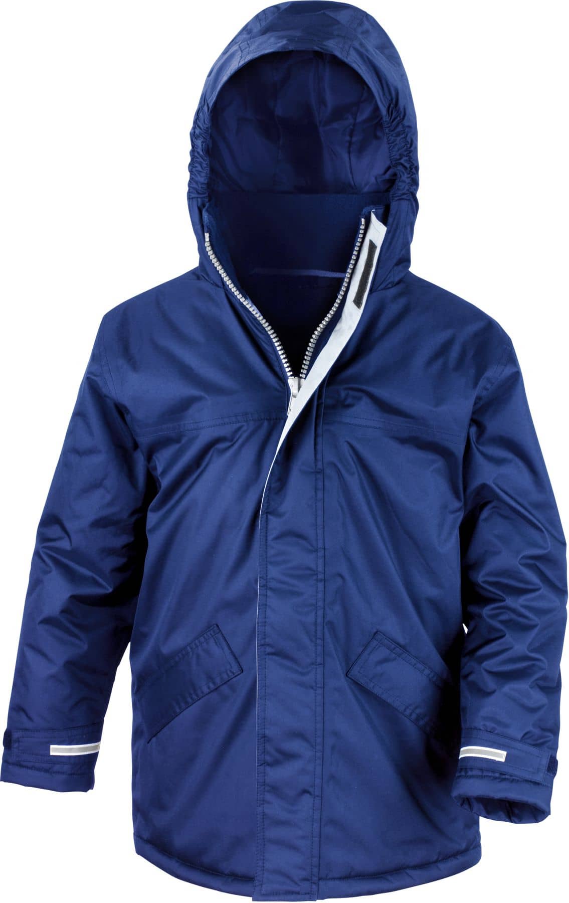 Youth Channel Parka