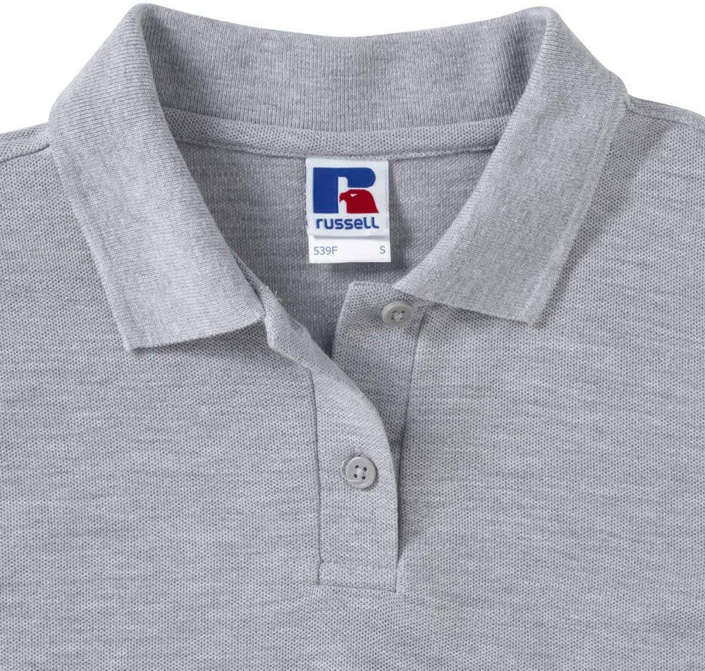 Ladies' Classic Polycotton Polo