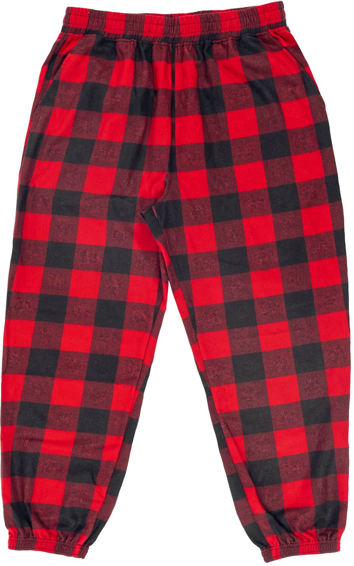 Flannel Jogger Pant