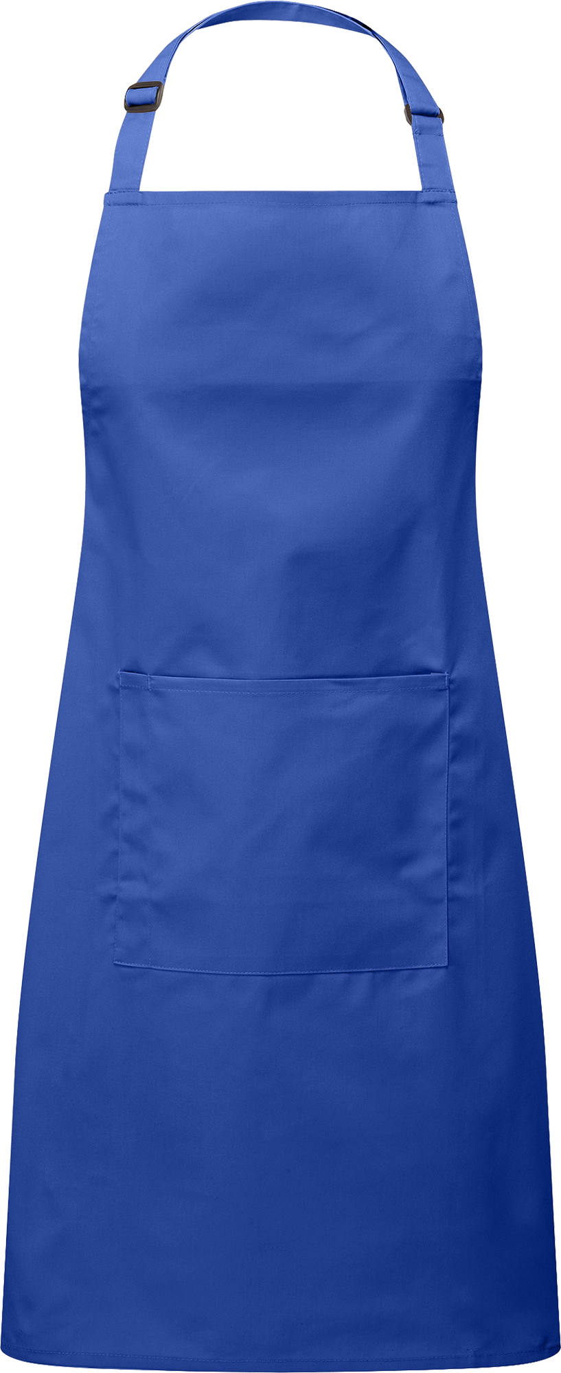Colours Collection Bib Apron With Pocket
