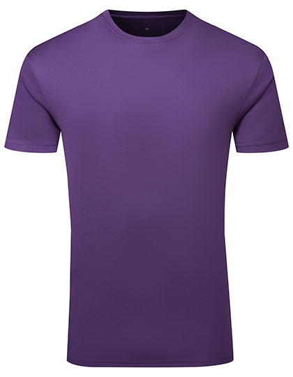 TriDri® Ion-Charge recycled textured tee