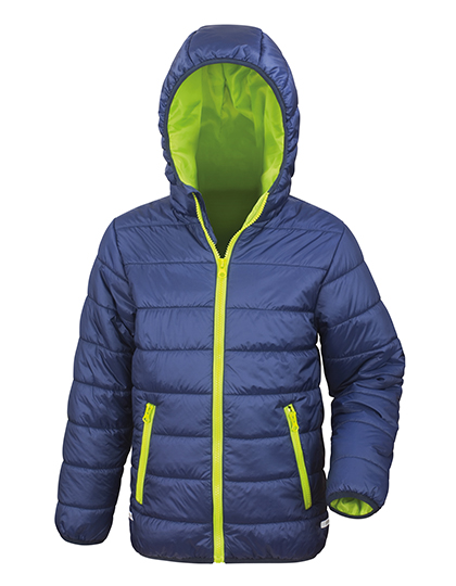 Junior Soft Padded Jacket