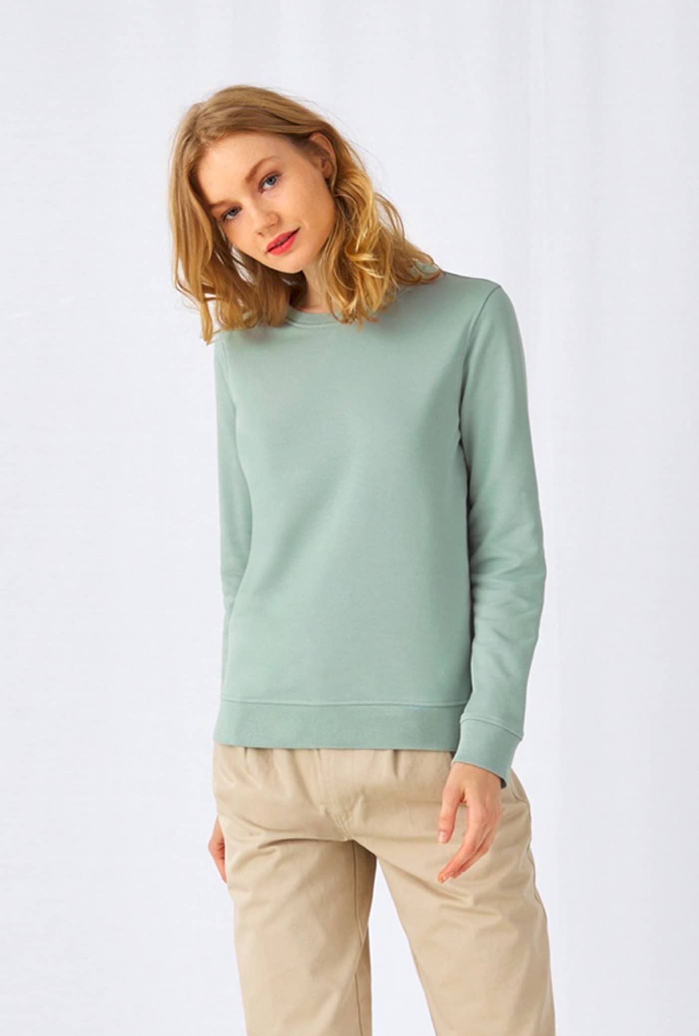 Inspire Crew Neck Sweat /Women_°