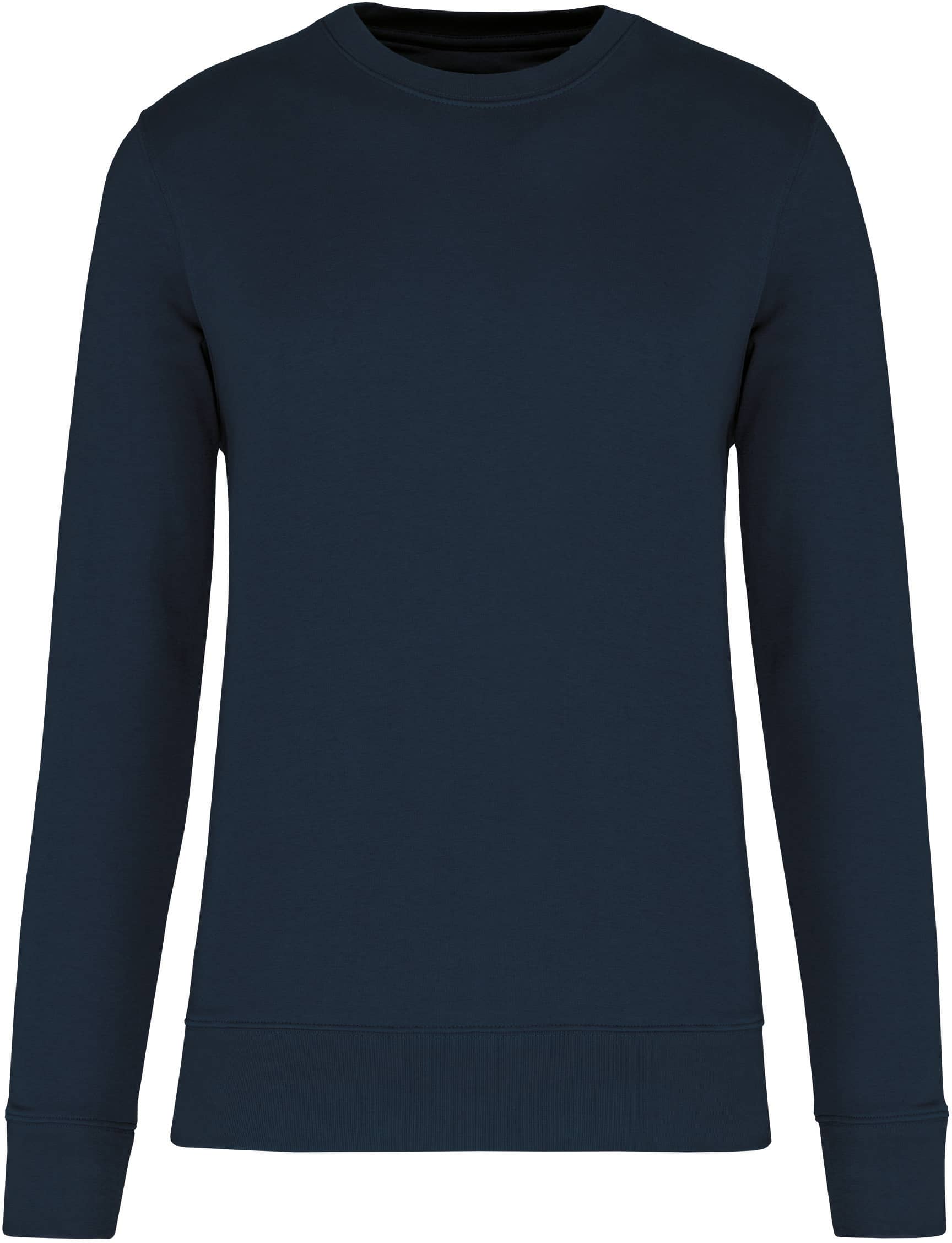 Umweltfreundliches Sweatshirt mit Rundhalsausschnitt für Kinder