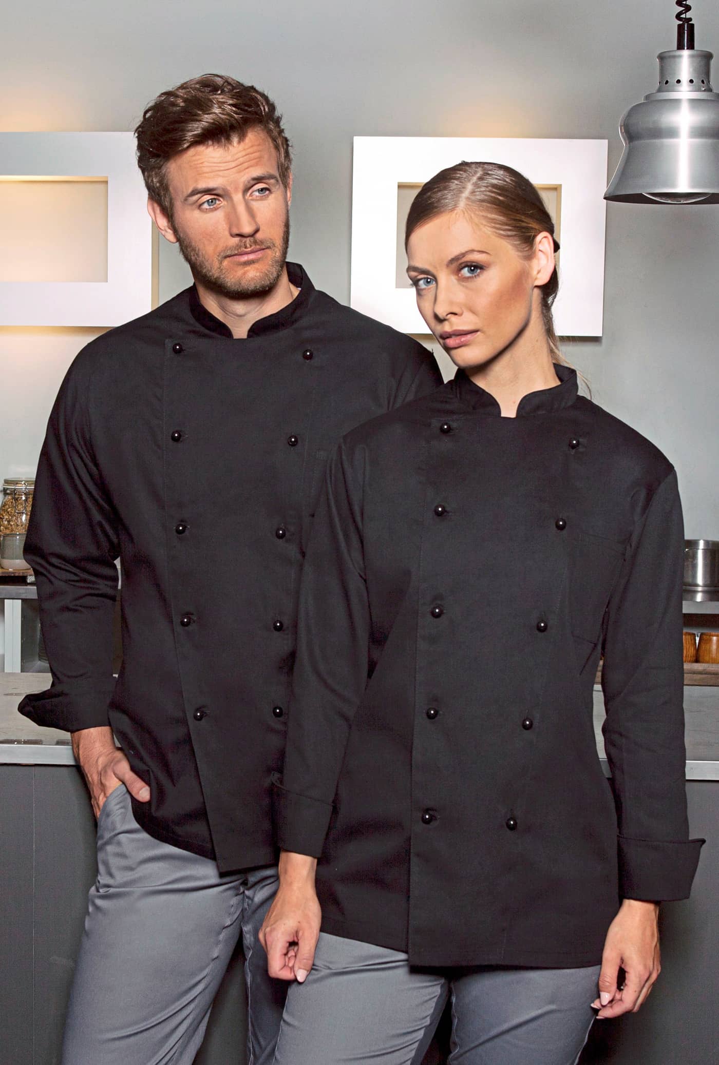 Kochjacke Basic