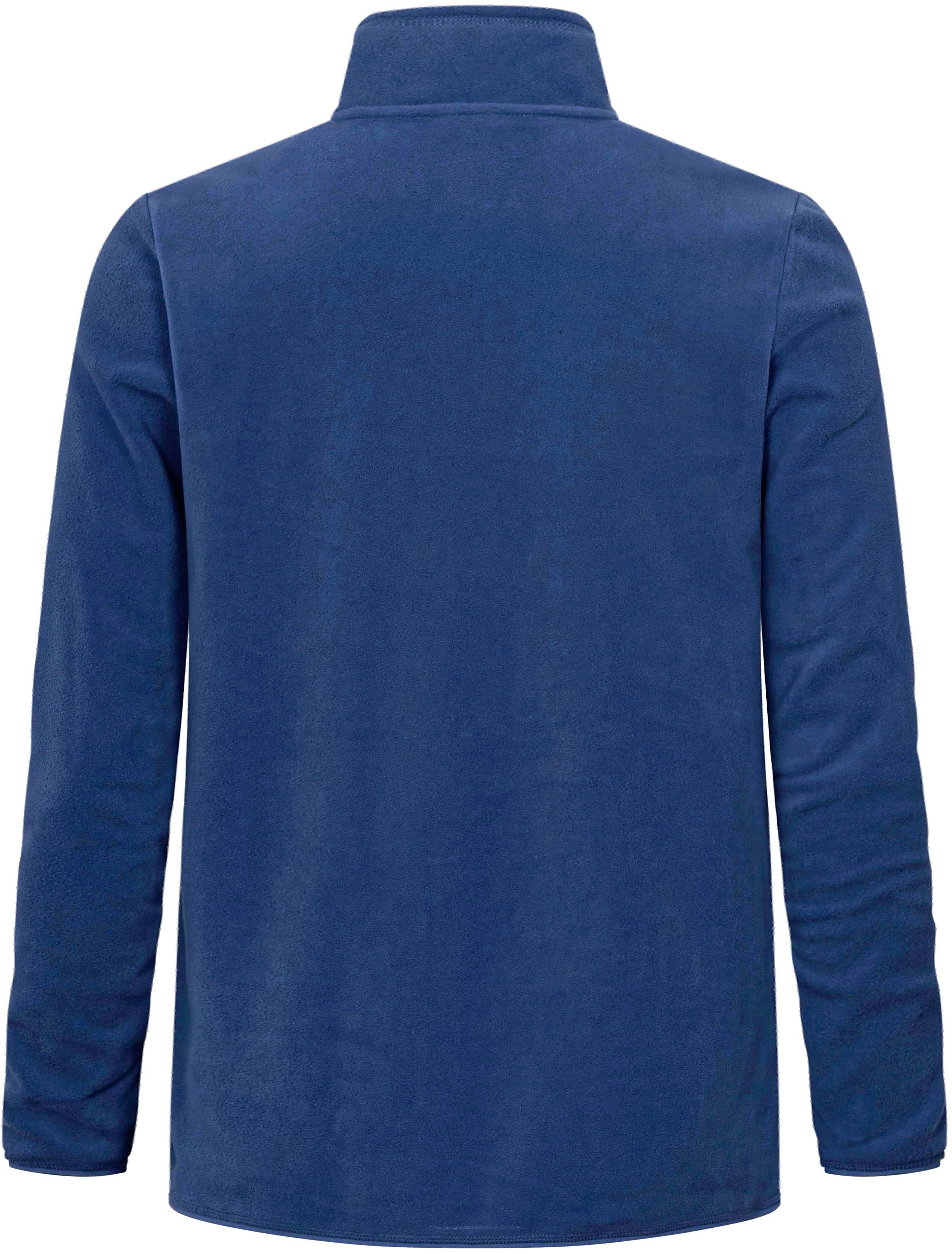 Men´s Recycled Fleece Troyer