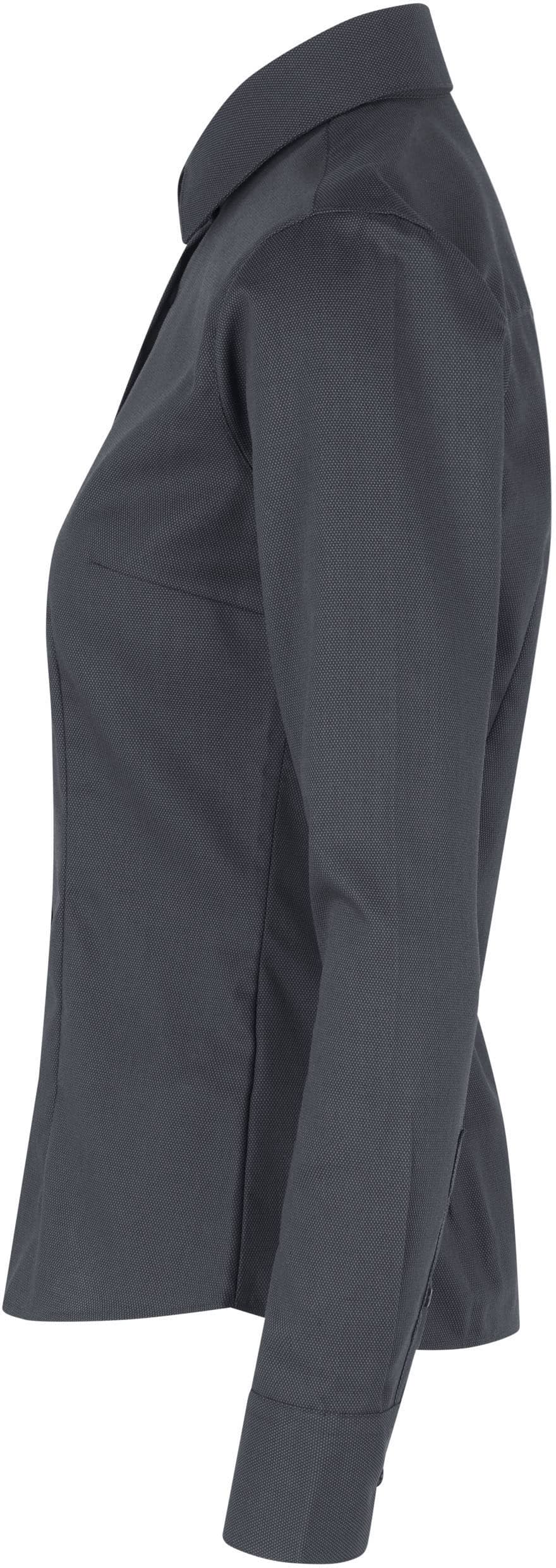 Moderne Business SEVEN SEAS Oxfordbluse Royal für Damen