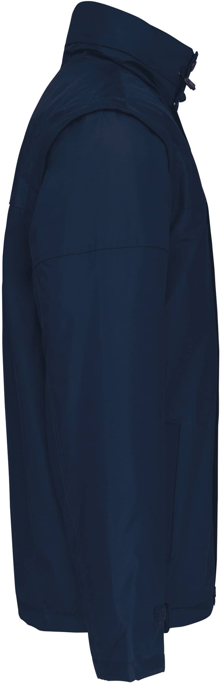 Factory - Arbeitsjacke mit abtrennbaren Ärmeln