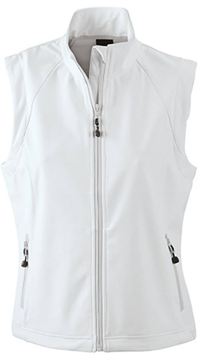 Ladies´ Softshell Vest