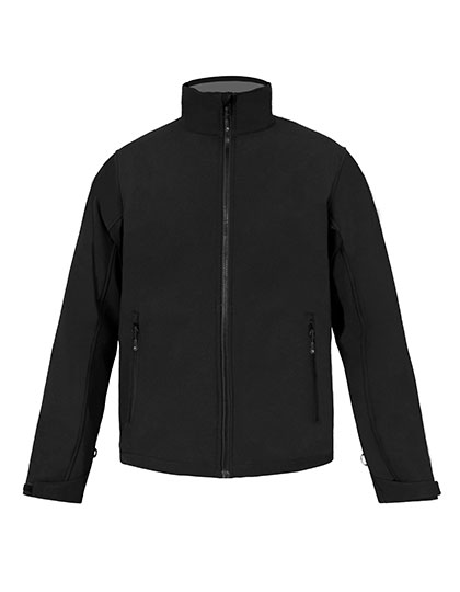 Men´s Softshell Jacket C+