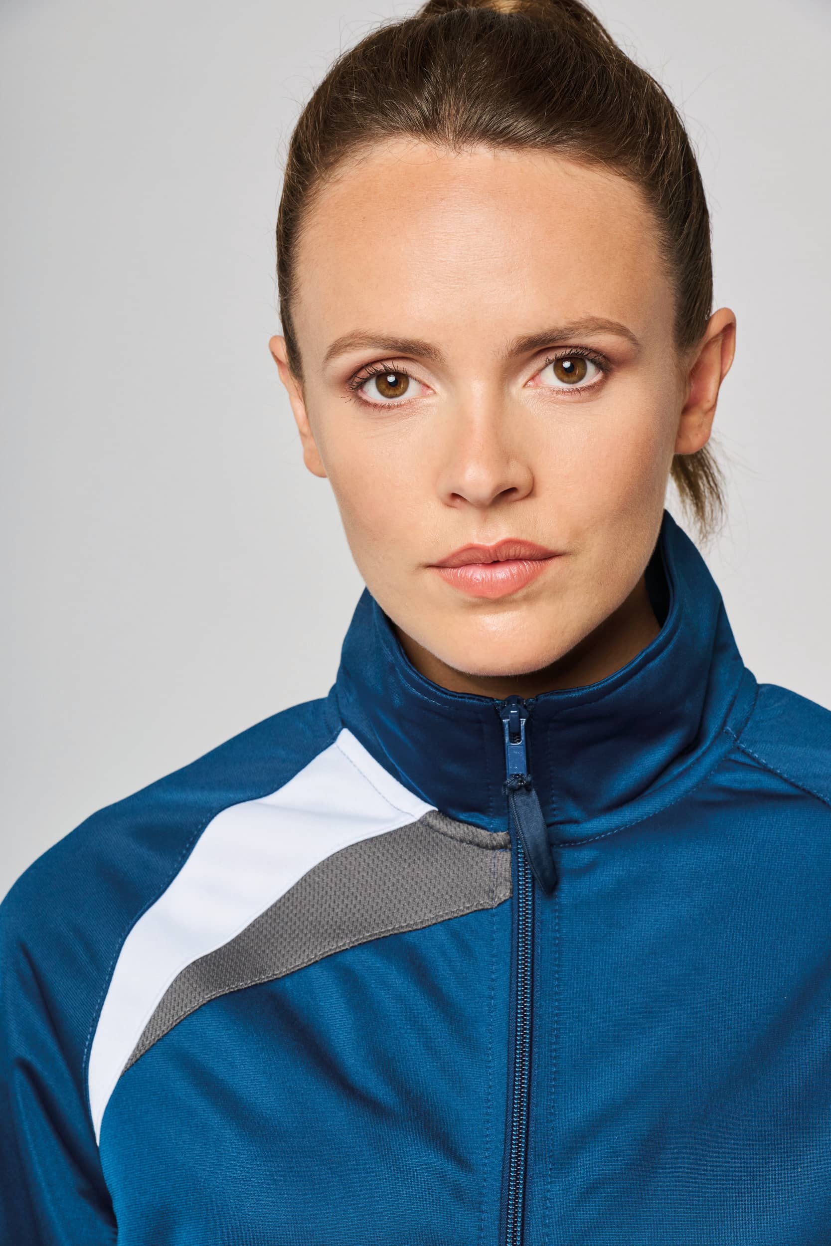 Trainingsjacke - farbig