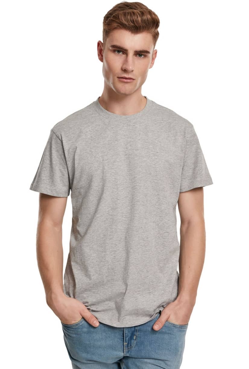 Premium Combed Jersey T-Shirt