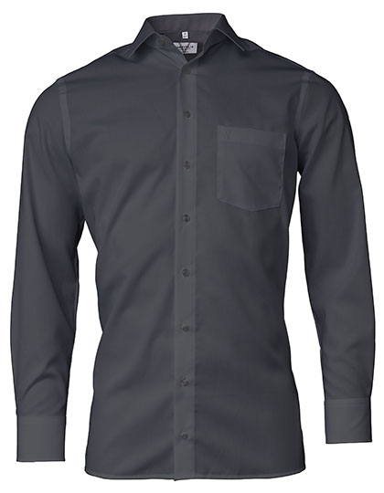 Men´s Shirt Modern Fit Long Sleeve