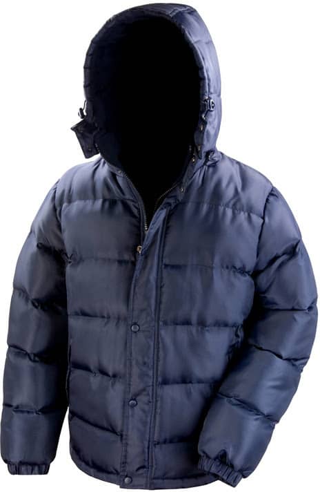 Nova Lux Padded Jacket