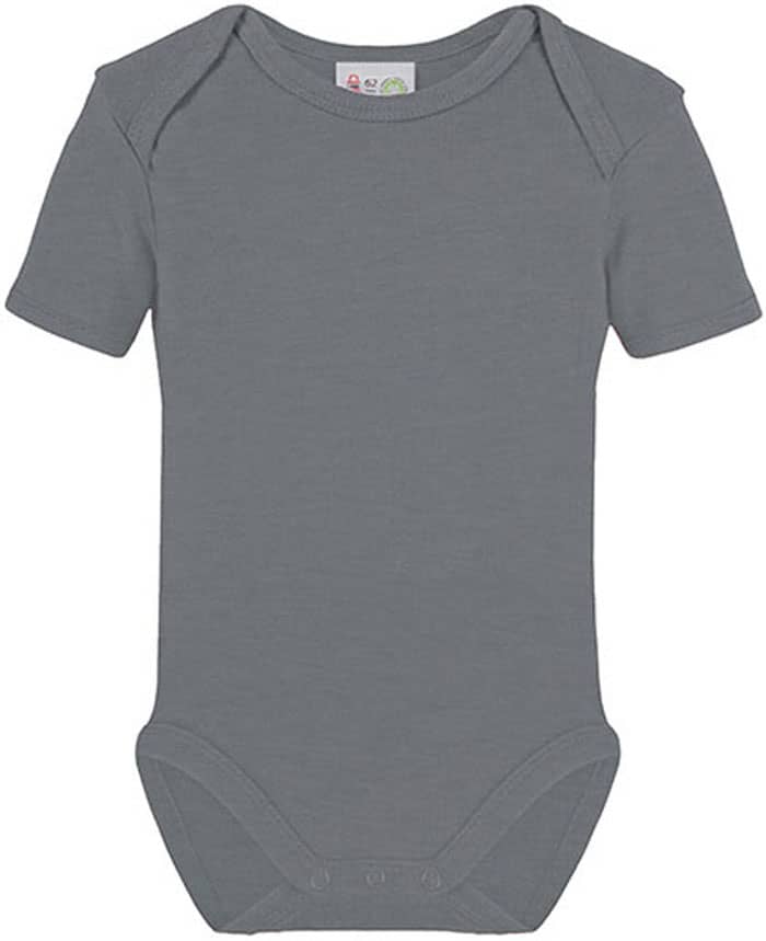 Bio Bodysuit Short Sleeve
