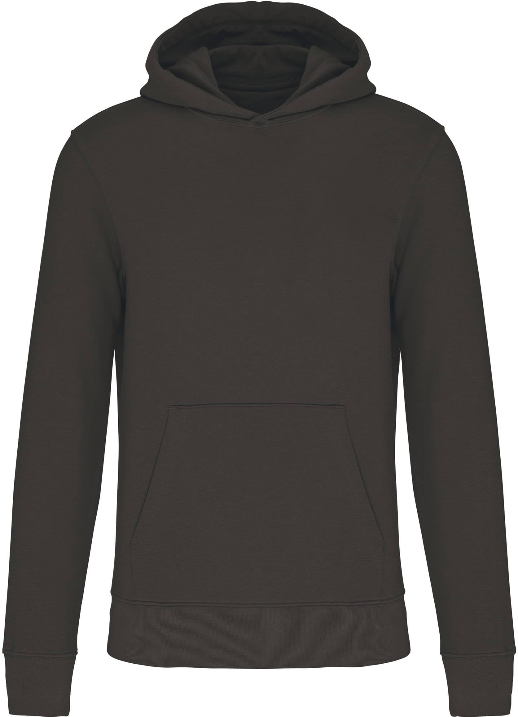 Umweltfreundliches Kapuzensweatshirt für Kinder