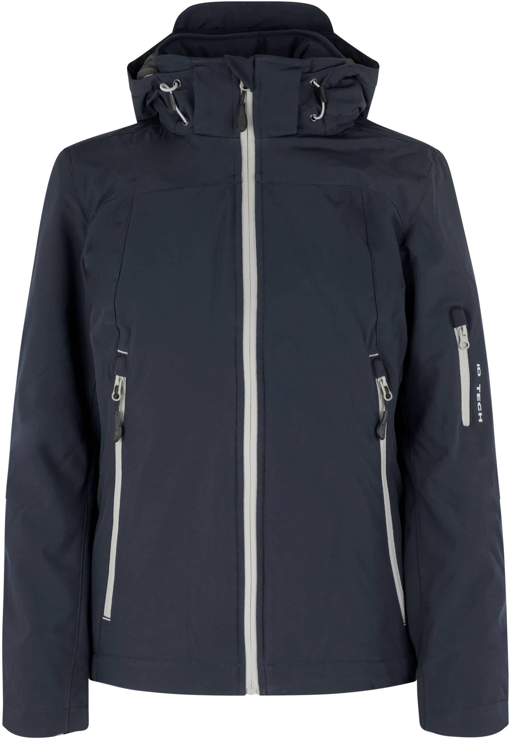 Softshell Winterjacke für Damen