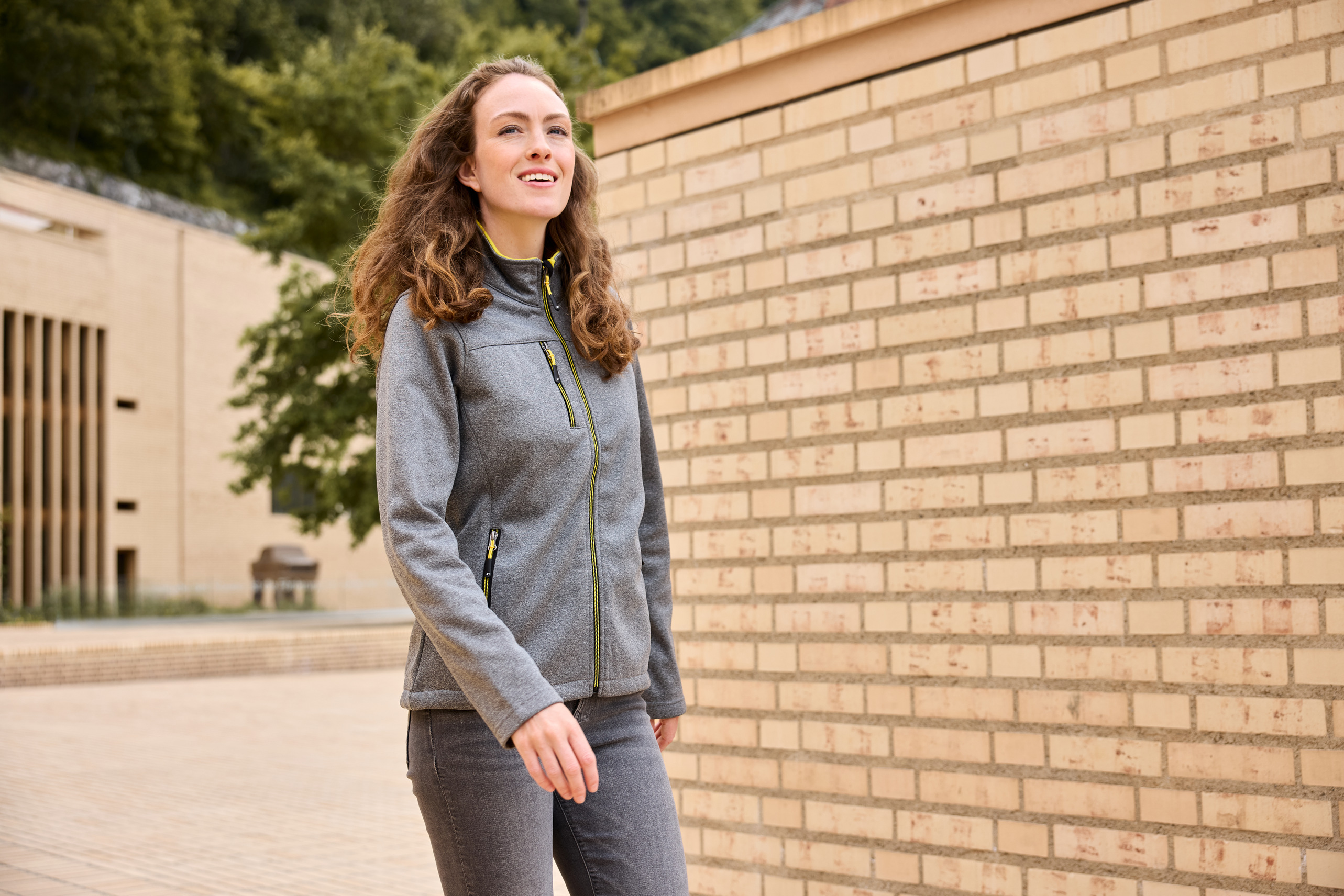 Ladies´ Softshell Jacket