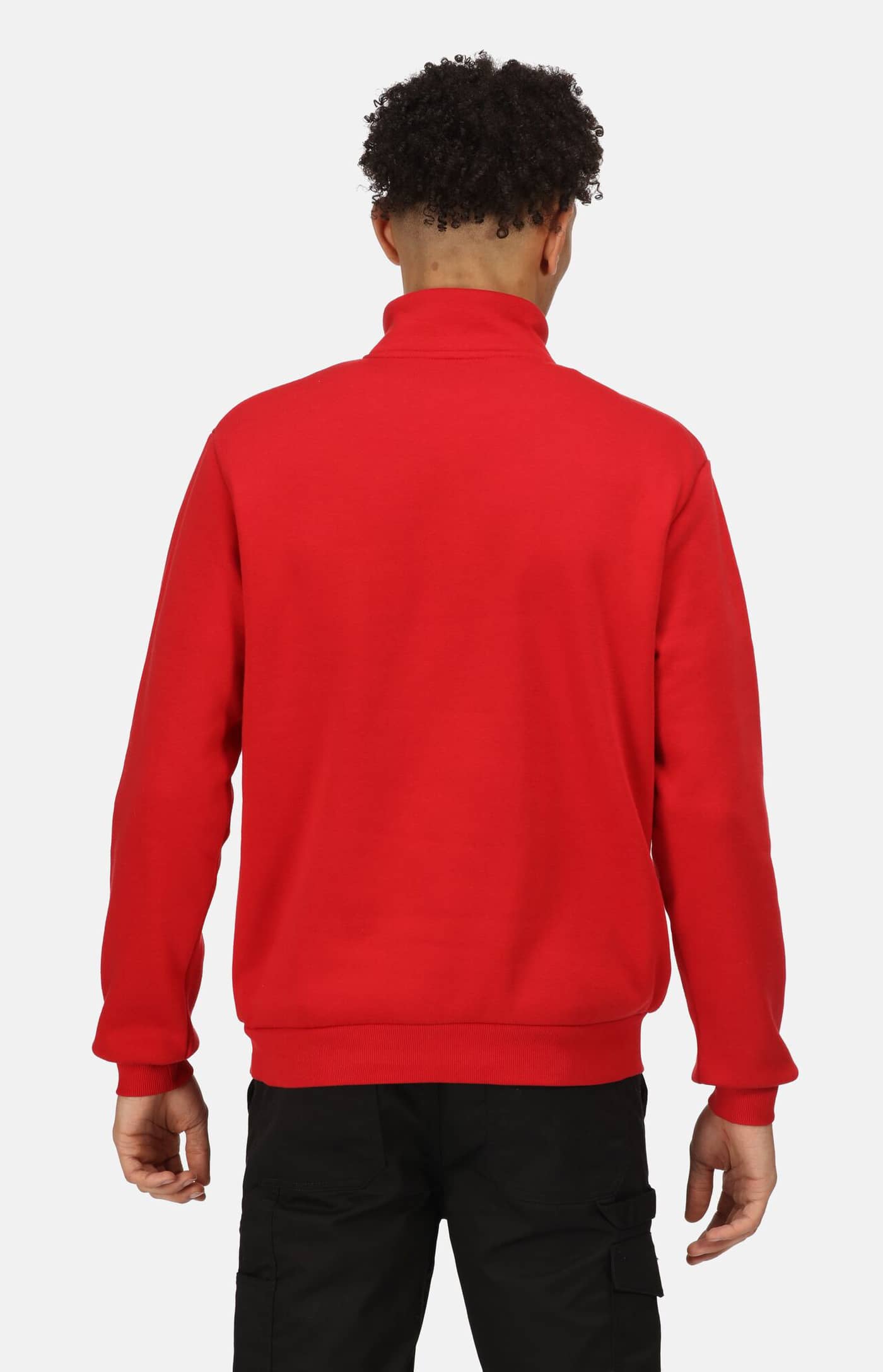 Pro 1/4 Zip Sweat