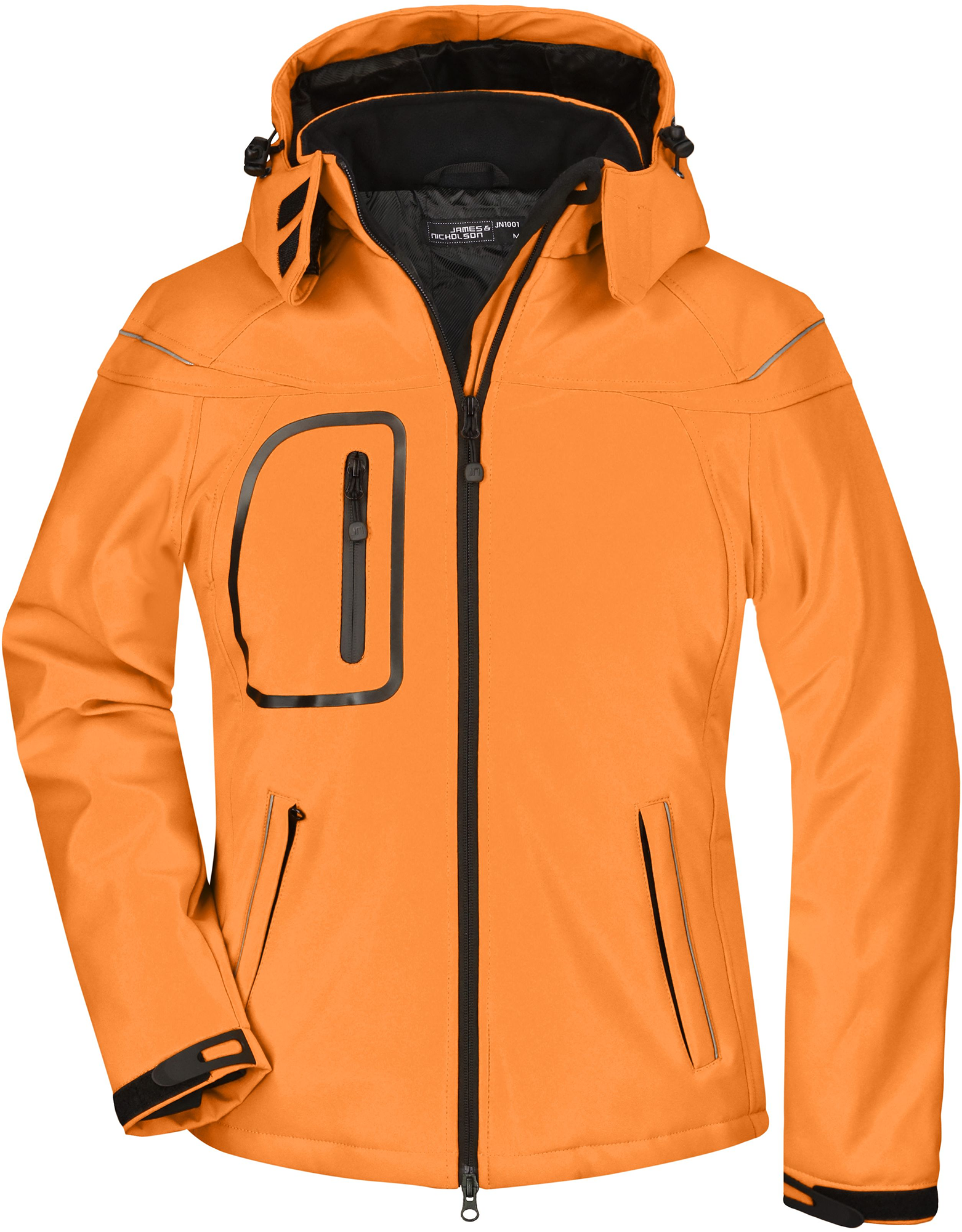 Ladies´ Winter Softshell Jacket