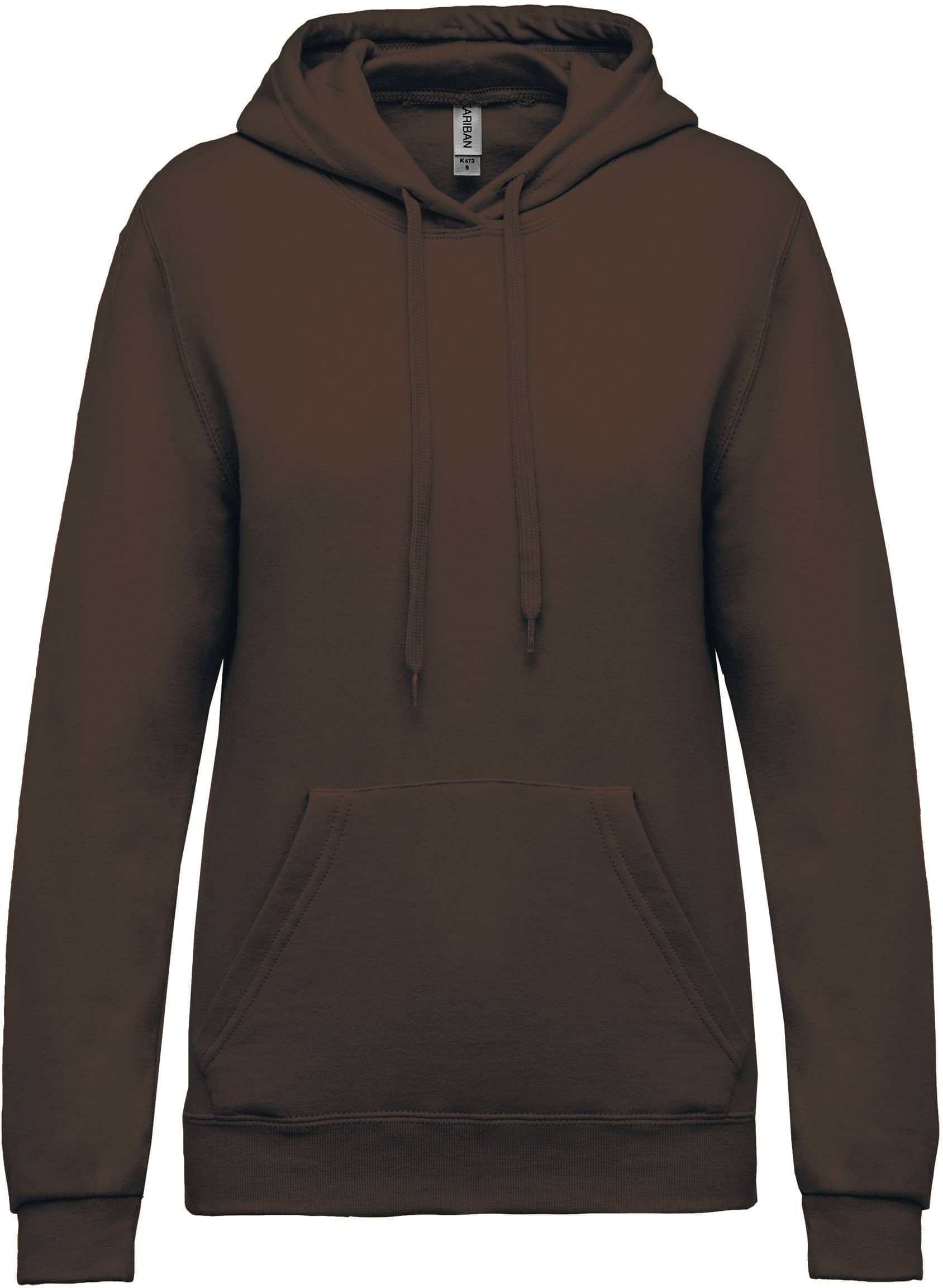 Damen Kapuzensweatshirt