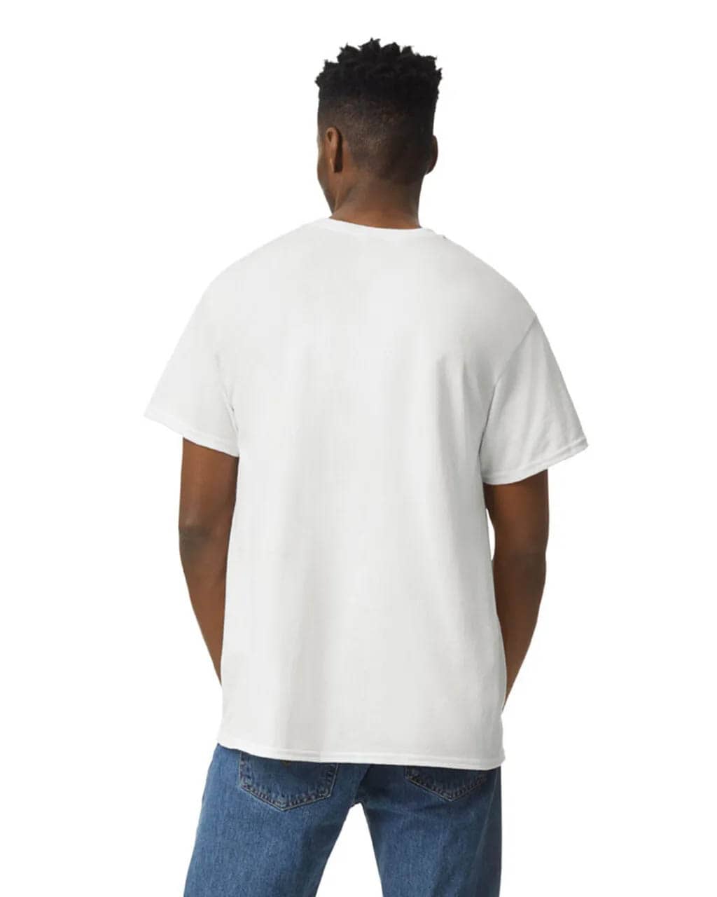 Ultra Cotton Adult Prepared for Dye T-Shirt