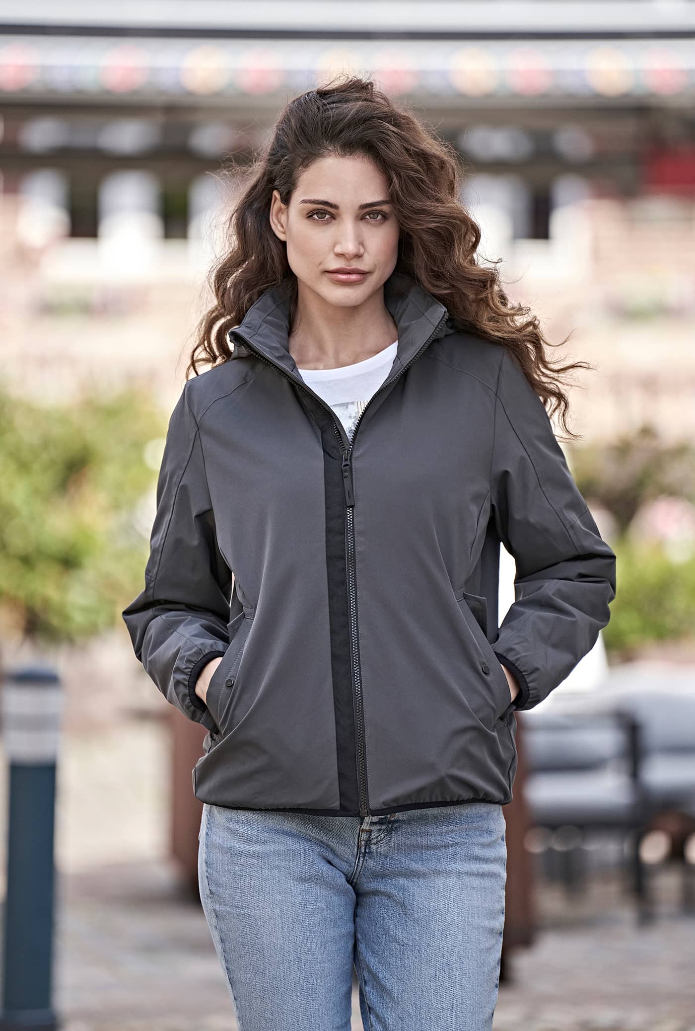 Women´s Urban Adventure Jacket