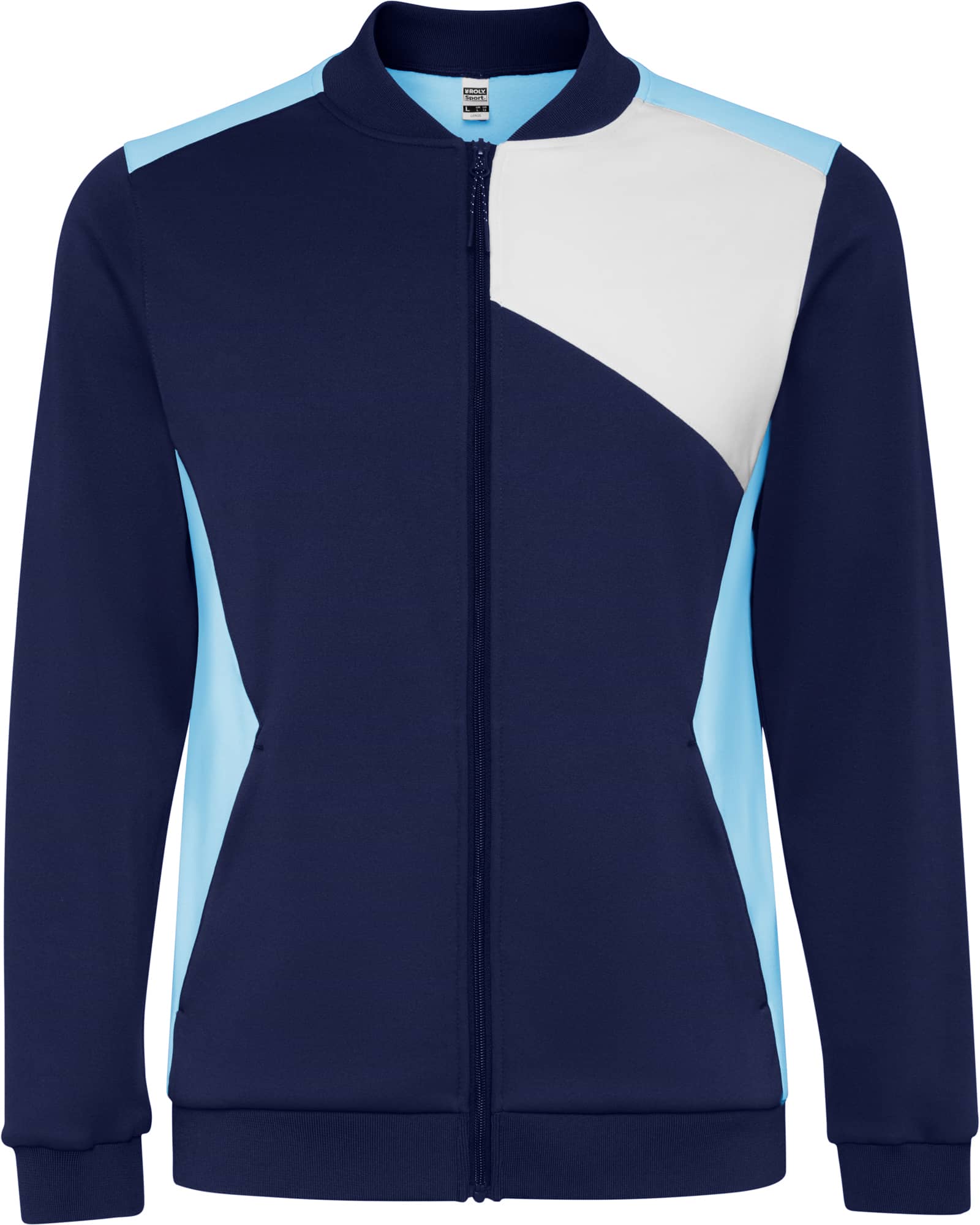 Leros Tracksuit Jacket