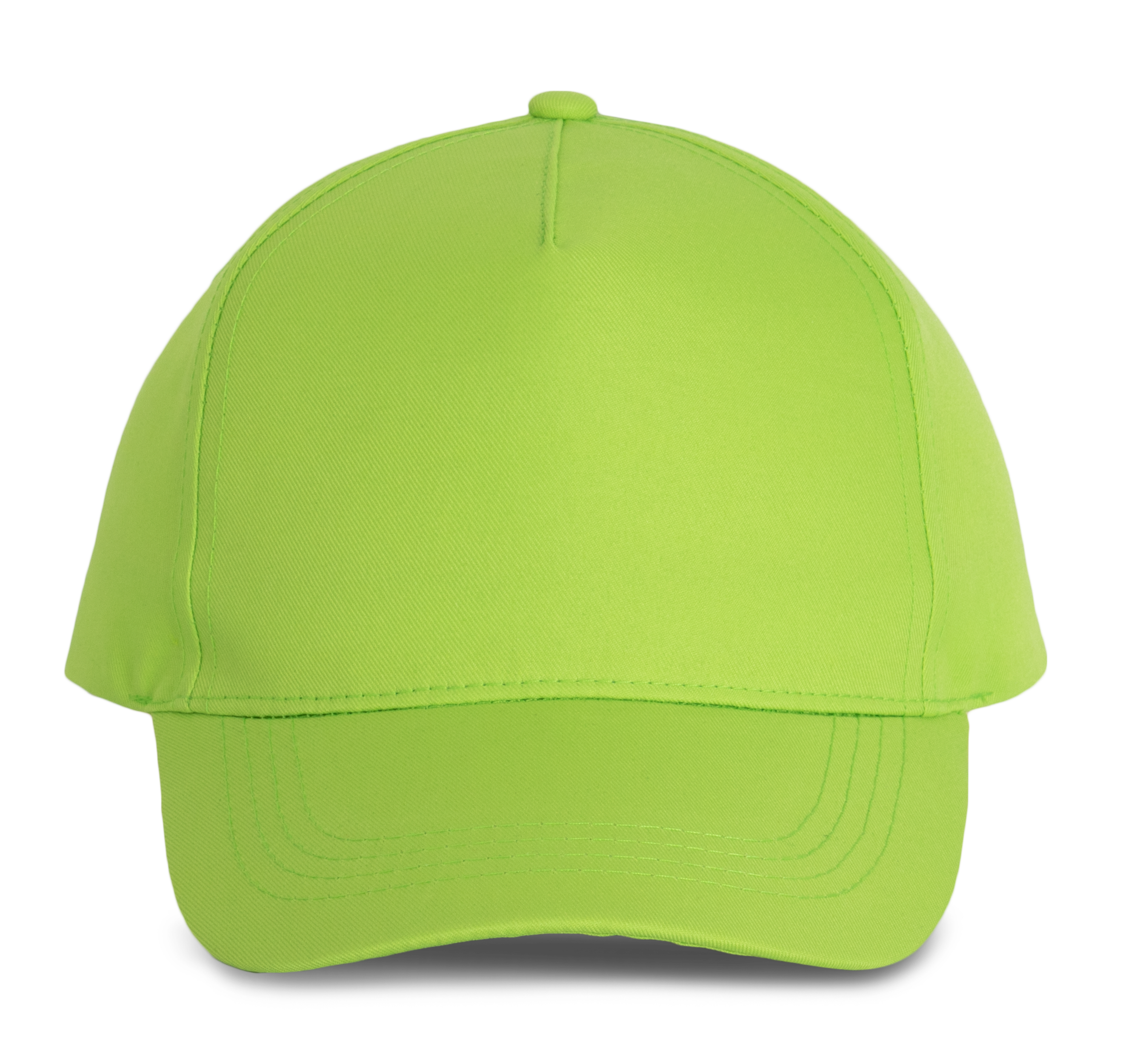 Polyester-Sportkappe mit 5 Panels