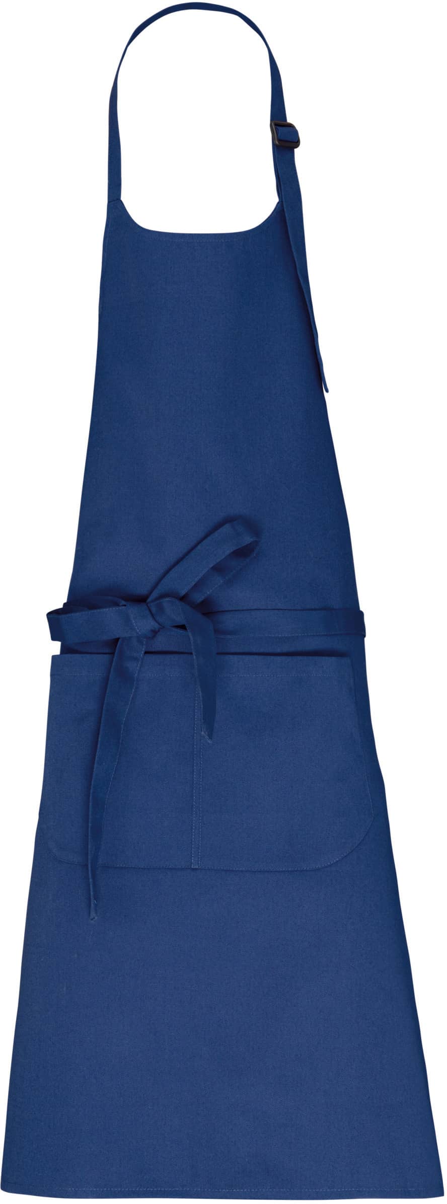 Schürze mit Tasche aus Bio-Baumwolle