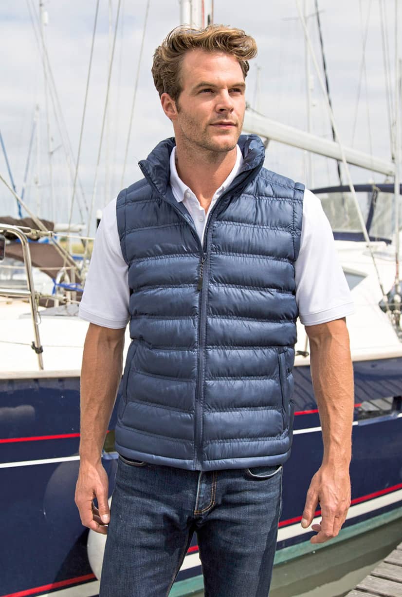 Men´s Ice Bird Padded Gilet