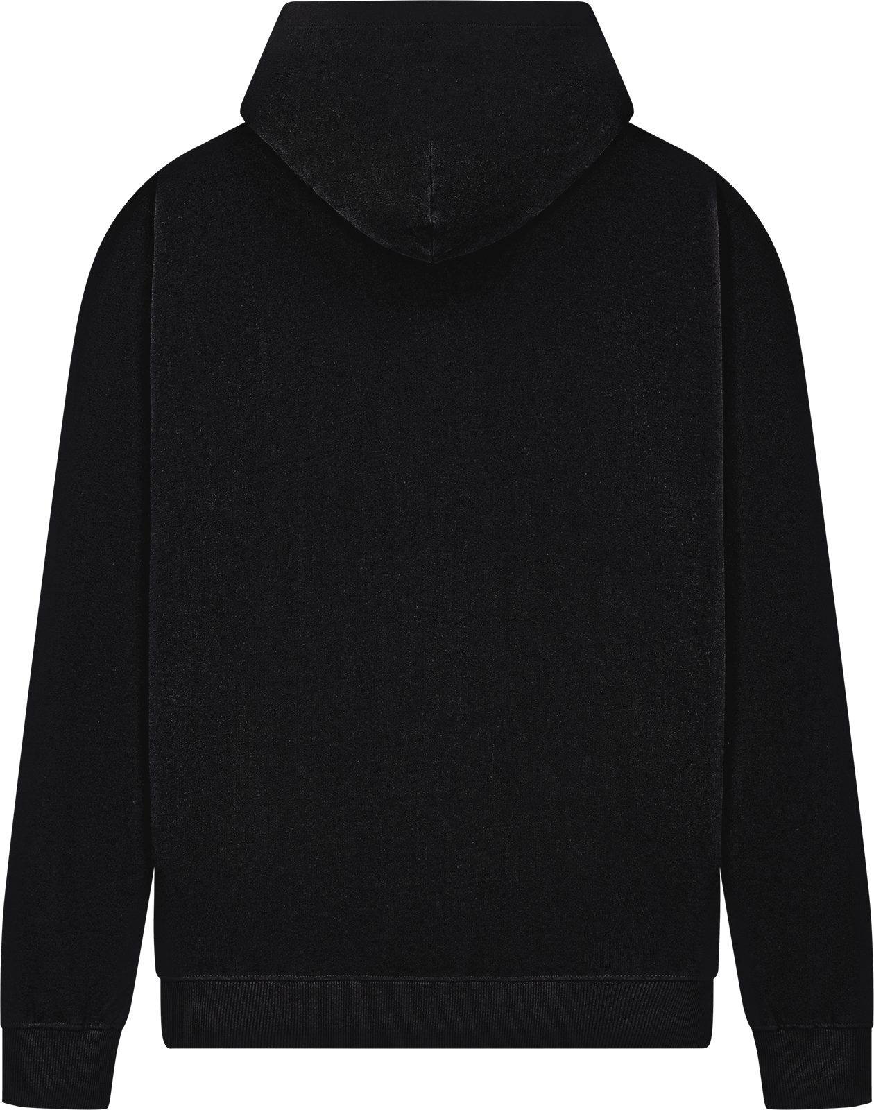 Zip-up Hoodie