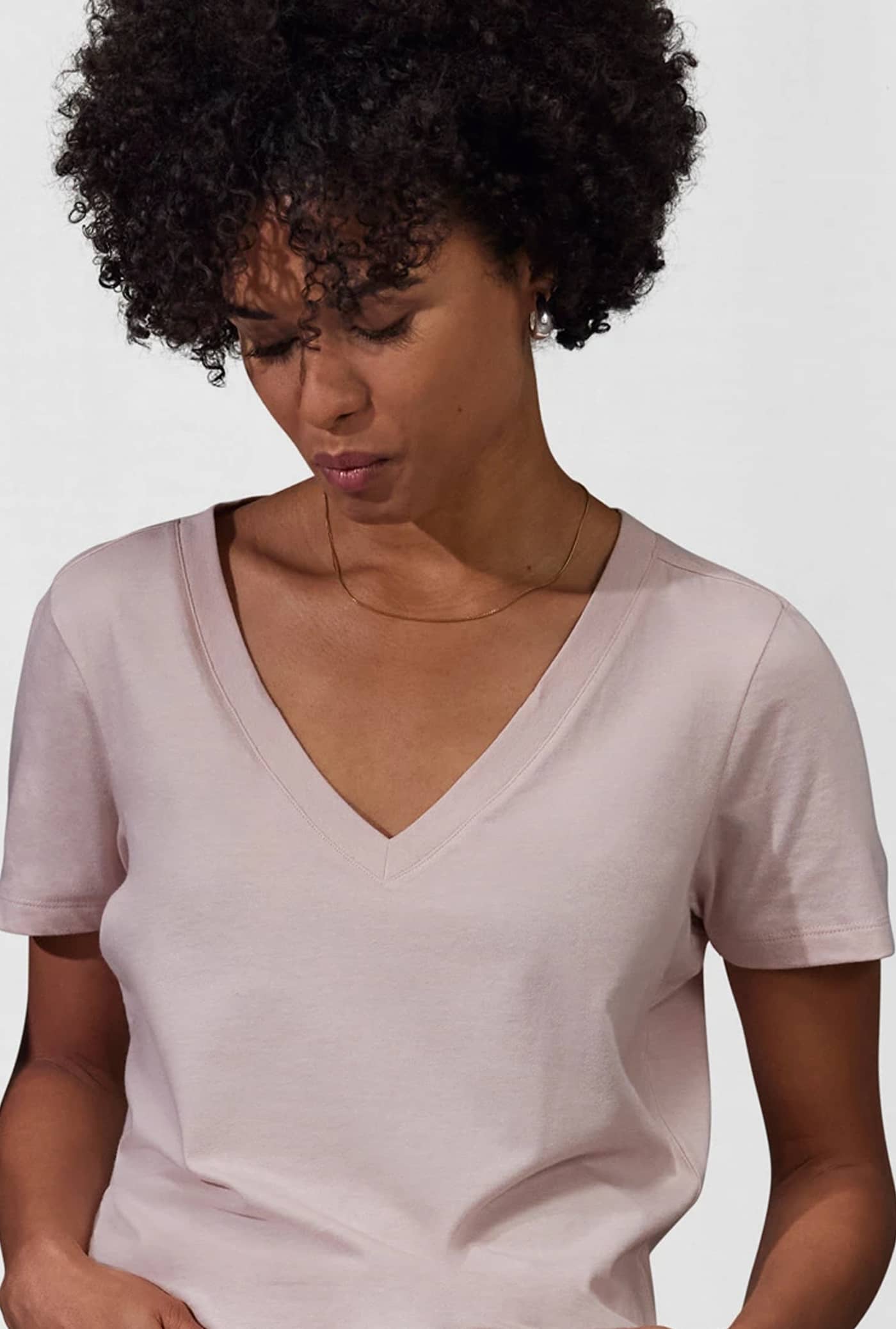 Women´s #E150 V T-Shirt