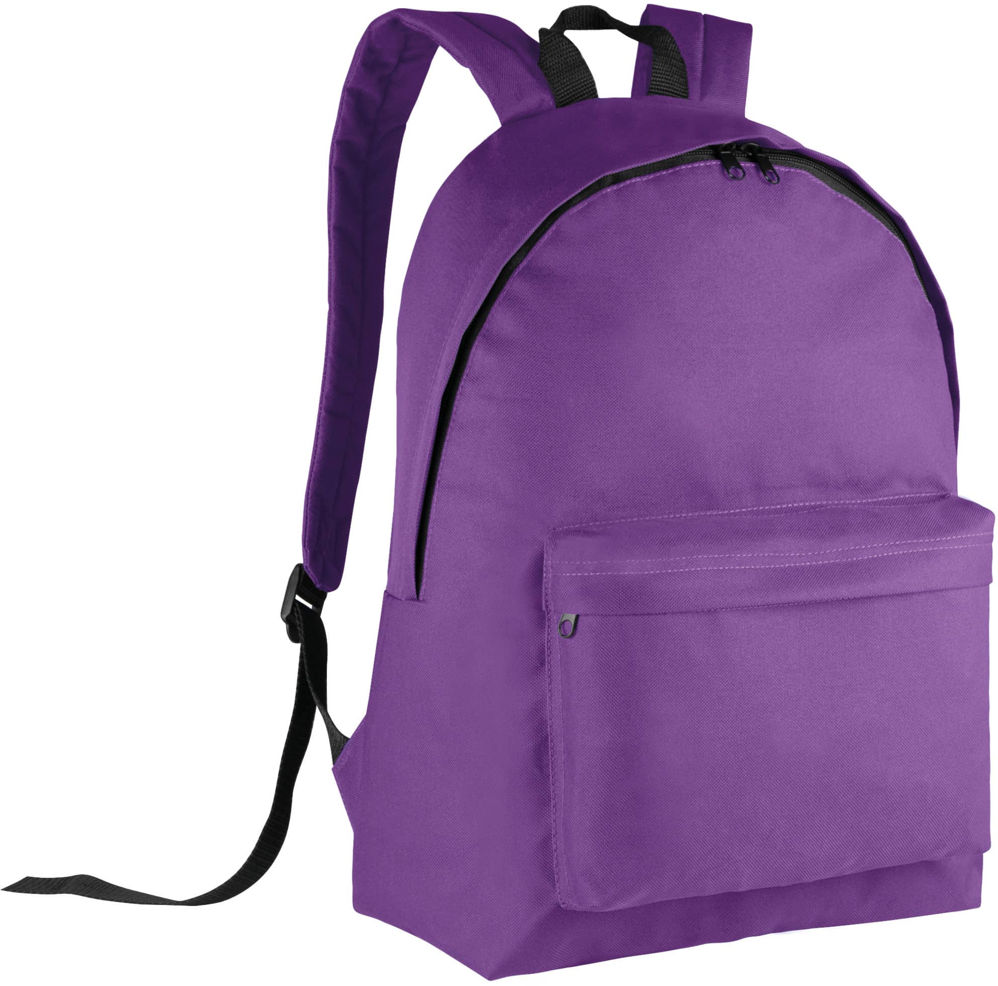 Klassischer Rucksack in vielen Farben