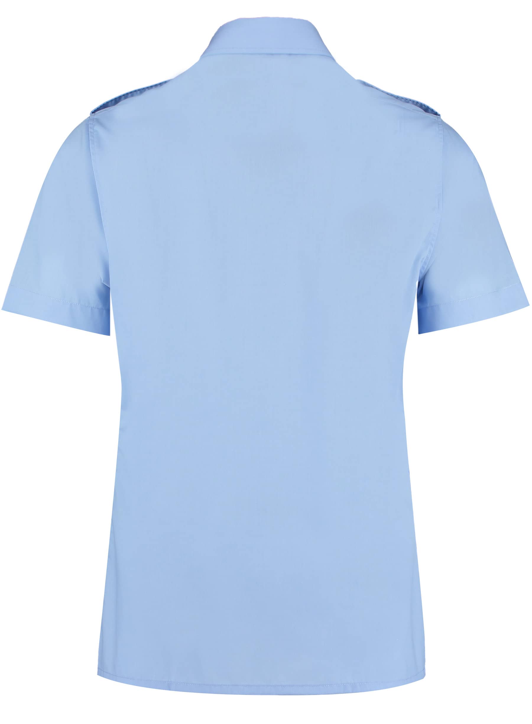 Men´s Tailored Fit Pilot Shirt Short Sleeve