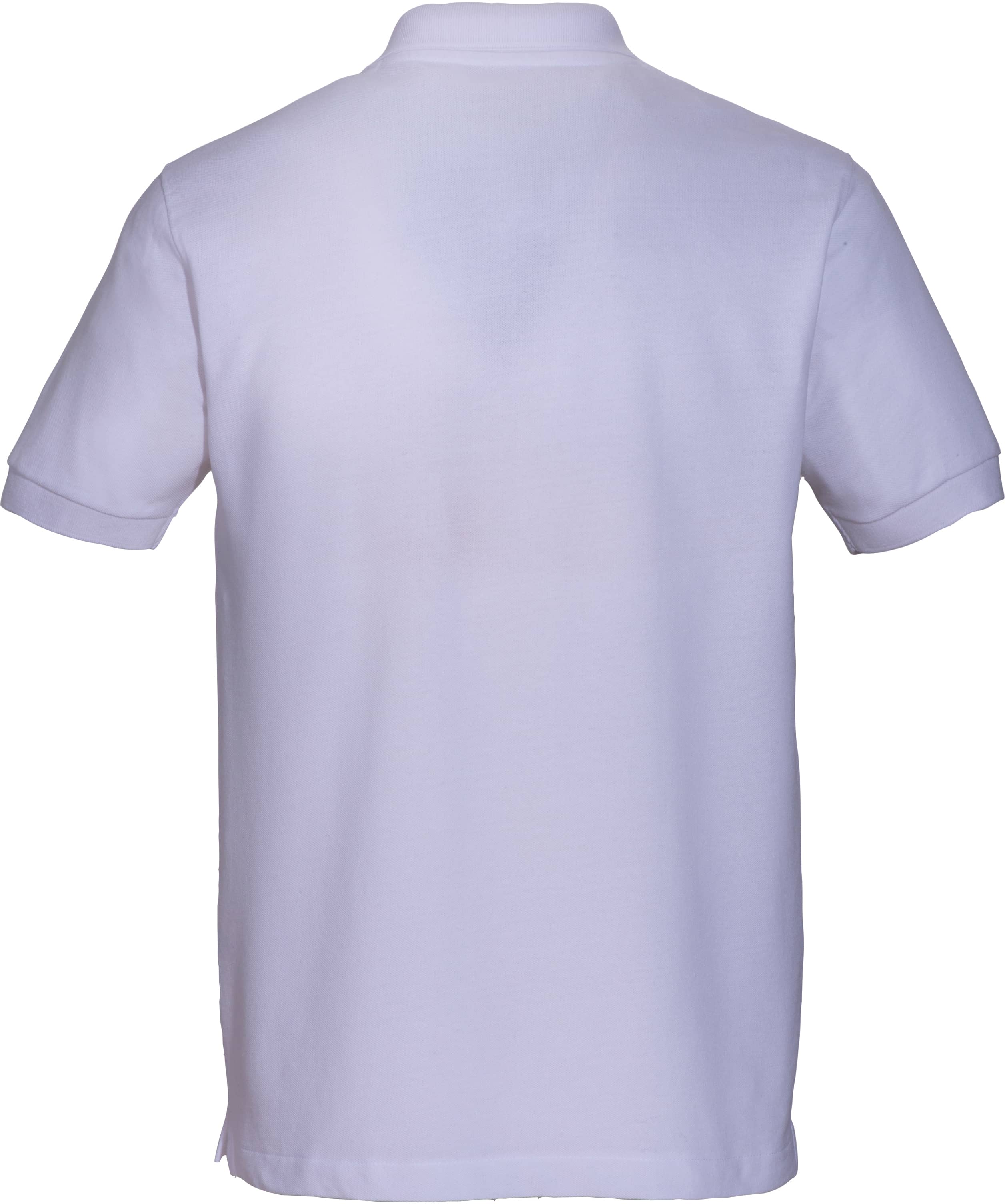 Unisex Short-Sleeved Polo Shirt
