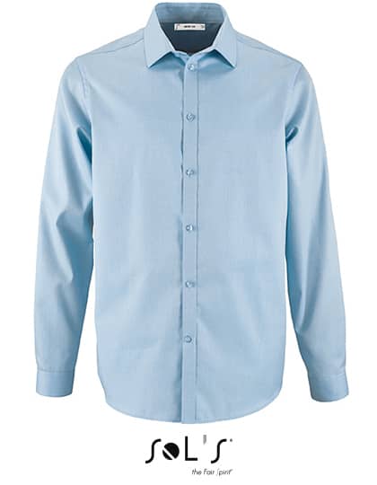 Men´s Herringbone Shirt Brody