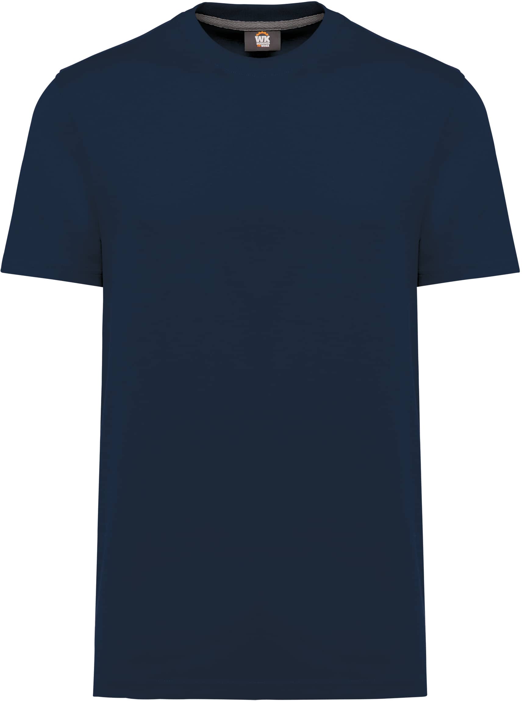 Umweltfreundliches Unisex-T-Shirt mit kurzen Ärmeln