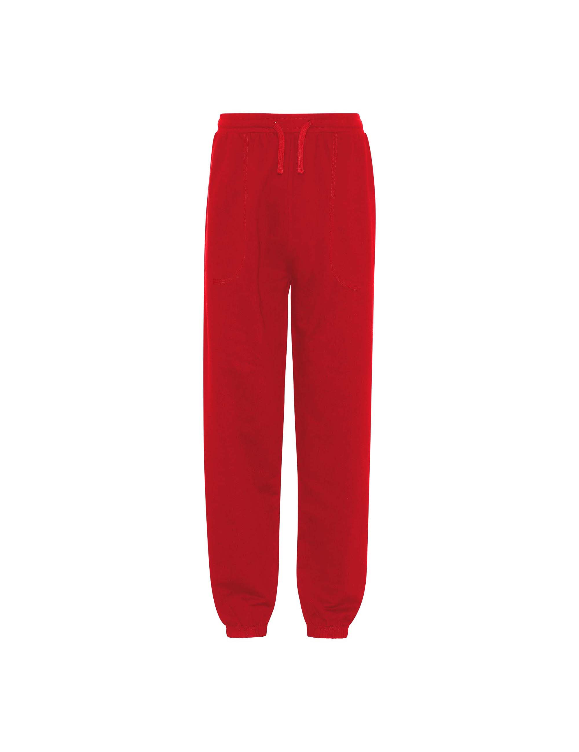 Unisex Sweatpants With Elastic Cuff