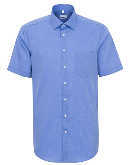 Men´s Shirt Regular Fit Short Sleeve