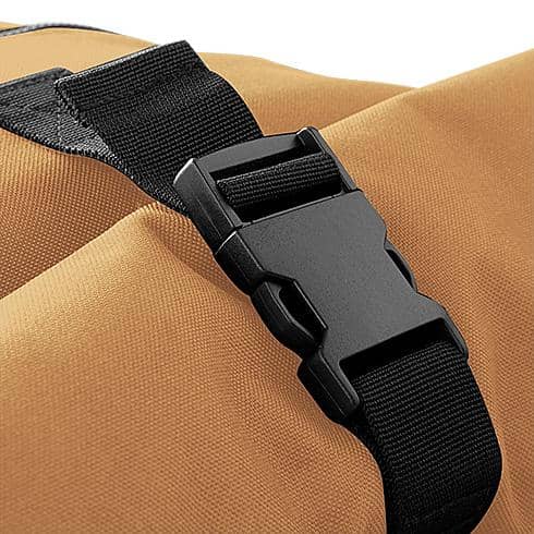 Roll-Top Backpack