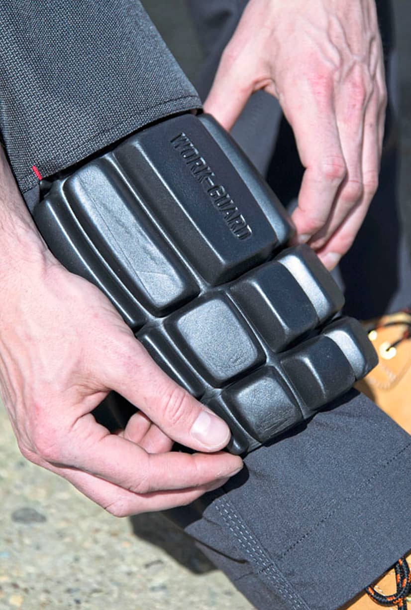 Kneepads