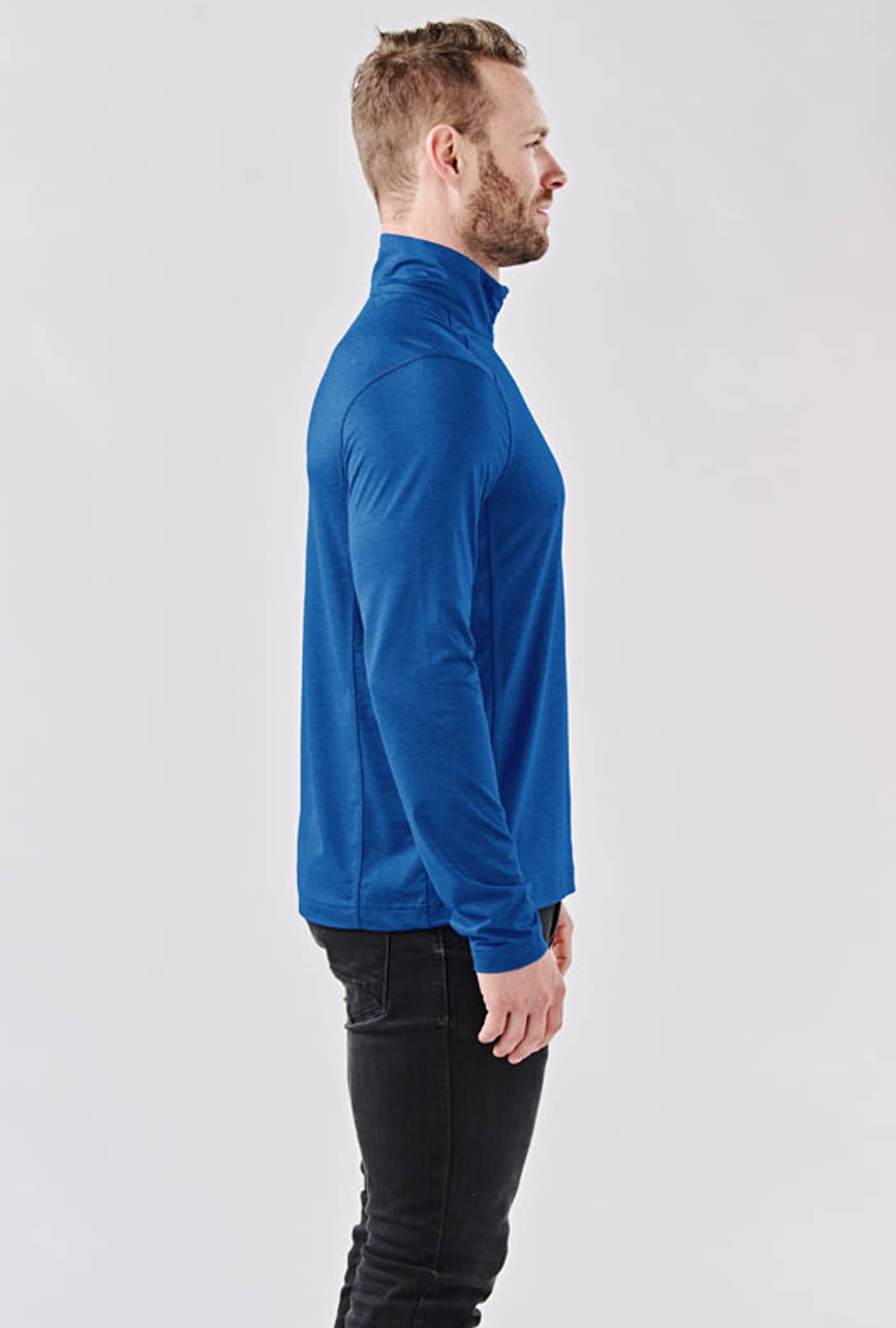 Men's Milano 1/4 Zip Pullover