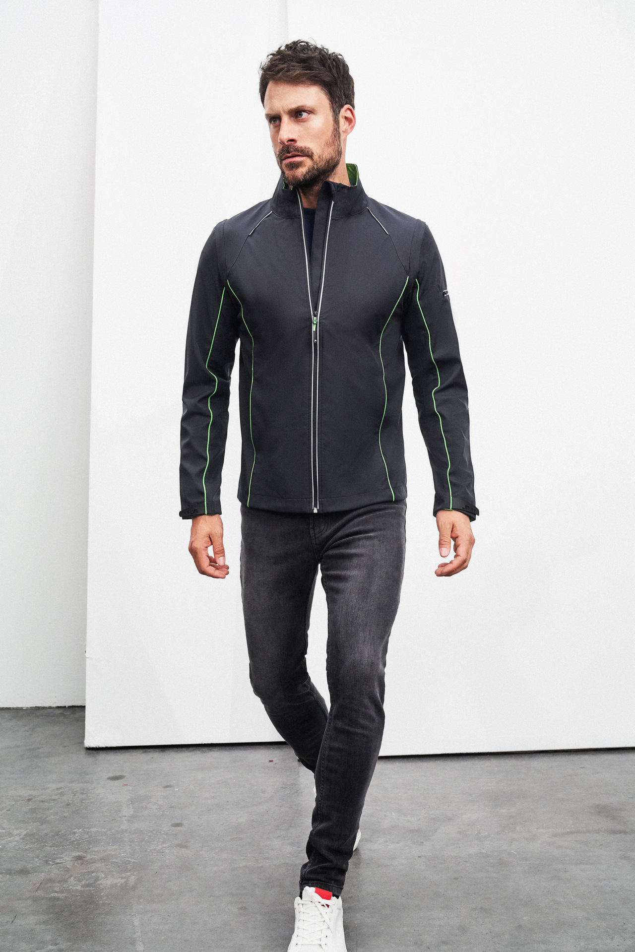 Men´s Zip-Off Softshell Jacket
