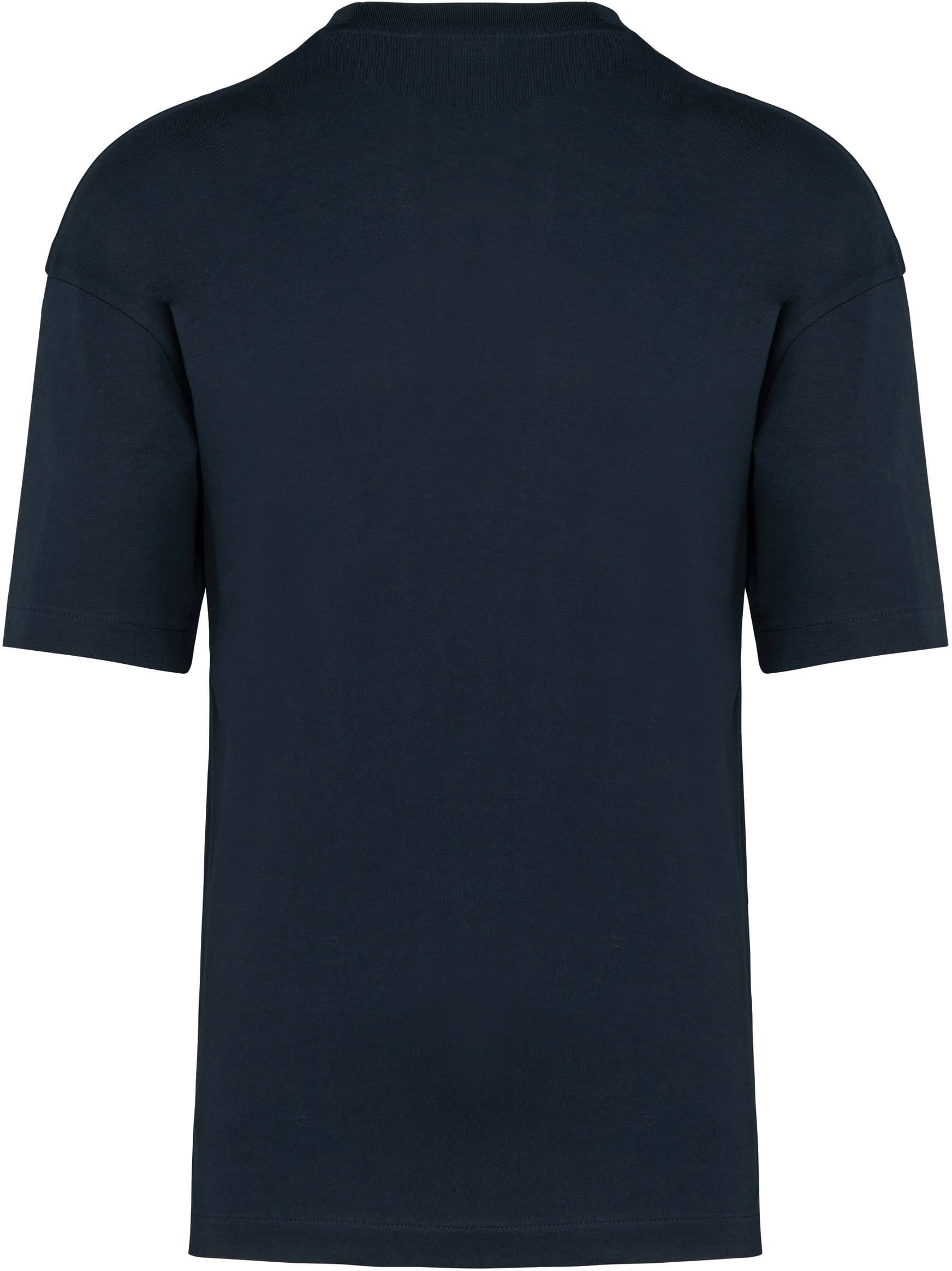 T-Shirt mit kurzen Ärmeln, Unisex, Oversize